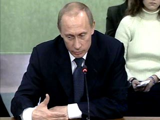 Путин хочет сделать Красноярский край показательным для других регионов России