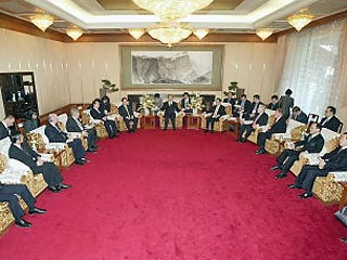 Церемония подписания документов по итогам шестисторонних переговоров об атомной программе Северной Кореи, проходящих в Китае, отложена