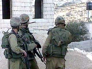 Израильская армия и полиция приведены в состояние повышенной готовности