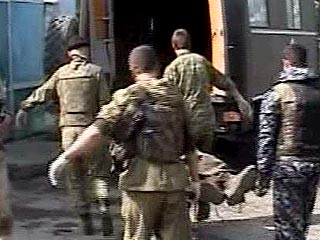 В Чечне за сутки убиты шесть российских военнослужащих