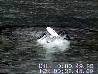 Продолжается поиск 18 пропавших без вести членов экипажа танкера Bow Mariner, взорвавшегося у восточного побережья США