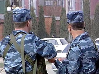 Милицейский наряд был обстрелян на окраине села Кантышево Назрановского района Ингушетии, сообщил в понедельник источник в правоохранительных органах республики
