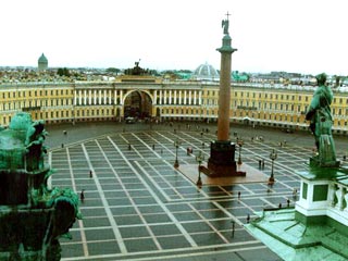 Пол Маккартни выступит на Дворцовой площади Петербурга 20 июня
