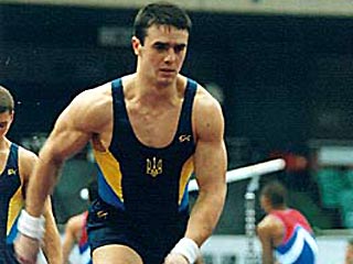 Украинский гимнаст Александр Береш погиб в автокатастрофе