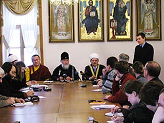 Духовные лидеры стран содружества создадут Межрелигиозный совет СНГ