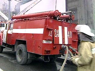 Пожар в бизнес-центре на Садово-Самотечной: эвакуировано 500 человек