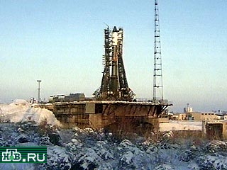 С космодрома Байконур стартовал корабль Прогресс-М1-5