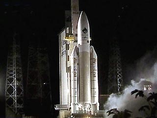 Европейское космическое агентство объявило во вторник о запуске автоматического зонда Rosetta с космодрома в Куру (Французская Гвиана)