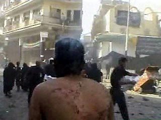 Шииты возложили полную ответственность за взрывы в Кербеле и Багдаде на американские войска