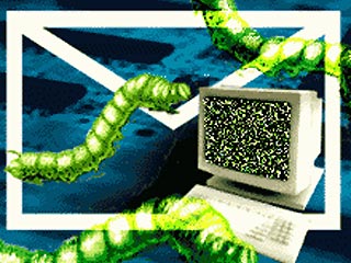 Интернет атакует новый вирус Netsky.D. Заражая компьютер, он "пипикает" в динамиках