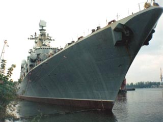 Украина продаст свой единственный крейсер