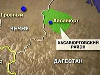 В Дагестане совершено покушение на замначальника ФСБ Хасавюрта