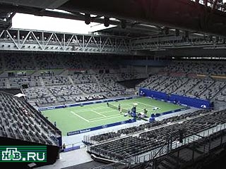 Организаторы теннисного турнира Australian Open ищут нового спонсора