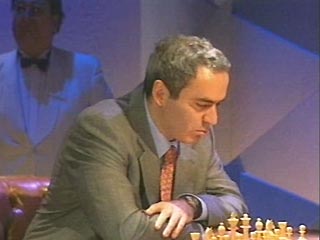 Каспаров согласился участвовать в объединительном цикле шахматного первенства