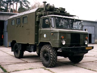 В Волгоградской области шестеро солдат угнали грузовик и сбежали с полигона