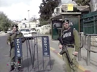 Задержан израильтянин, подозреваемый в подготовке терактов против арабов