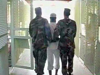 Пятеро британских пленников Гуантанамо вернутся во вторник в Соединенное Королевство