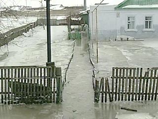 В районах Краснодарского края из-за паводка введено чрезвычайное положение