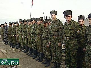 Вывод войск из Чечни начнется в середине февраля