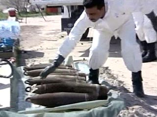 Оружие массового уничтожения в Ираке было ликвидировано по приказу Хусейна еще в 1991 году