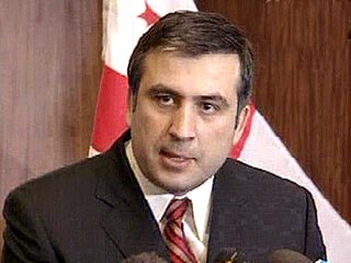 Саакашвили заявил, что в Грузии не будет военных баз США