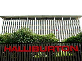 Пентагон передал контракты Halliburton другим компаниям