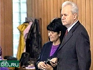 Слободан Милошевич получил предписание освободить свою резиденцию