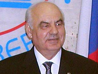 Президент Албании Альфред Моисиу