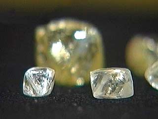 В Башкирии обнаружены крупные залежи алмазов, пригодные для промышленной разработки