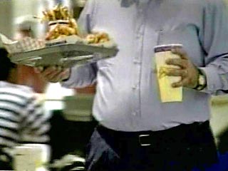 Конгресс США запретил жирным американцам подавать в суд на фастфуды
