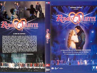 В Москве появится новый мюзикл - "Ромео и Джульетта"