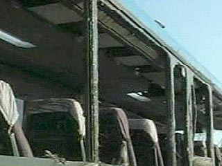 В Египте перевернулся автобус с туристами: 15 раненых