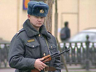 В Волгограде приняты повышенные меры безопасности