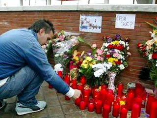 Испанское правительство приняло решение выделить 140 млн евро для оказания помощи пострадавшим от серии взрывов в Мадриде
