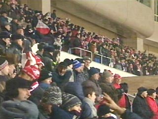  "Спартак" попросил болельщиков прийти на стадион пораньше
