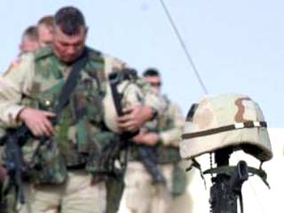 В Ираке зе сутки погибли шесть американских солдат
