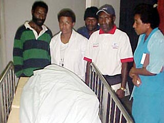 В Папуа-Новой Гвинее грабители за 20 долларов убили австралийского летчика