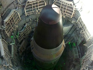 В США на продажу на интернет-аукционе выставлена подземная шахта межконтинентальной ядерной баллистической ракеты "Титан-2"