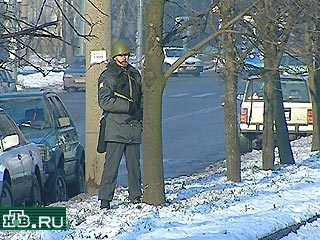 Взрывное устройство на Ленинском проспекте Москвы обезврежено