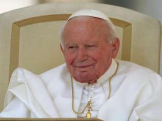 Иоанн Павел II побил очередной рекорд