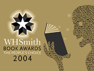 Роман Джоан Кетлин Роулинг "Гарри Поттер и орден Феникса" в первый раз выиграл серьезную литературную награду - главный приз WH Smith Literary Award. Эта награда присуждается по итогам голосования простых читателей