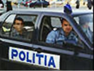 В Румынии слепой и глухой пенсионер переехал полицейского и не заметил этого