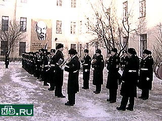 Сегодня в Санкт-Петербурге начинаются торжества по случаю 300-летия военного образования
