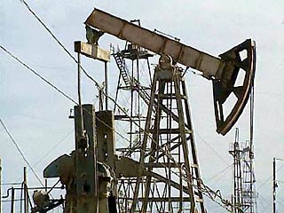 Пошлины на нефть будут повышены до 35,2 доллара за тонну