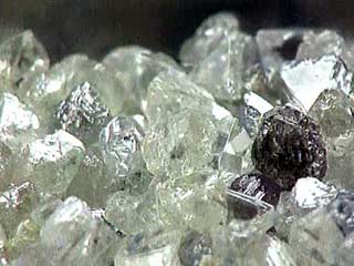 Вблизи Мурманска обнаружено месторождение алмазов