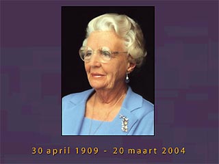В Нидерландах в возрасте 94 лет скончалась принцесса Юлиана, бывшая королева страны и мать нынешней королевы Беатрикс. Она родилась 30 апреля 1909 года