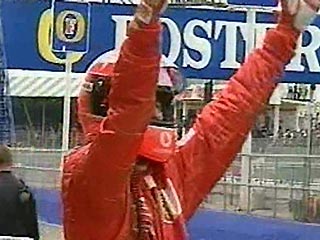 Михаэль Шумахер выиграл поул в Малайзии