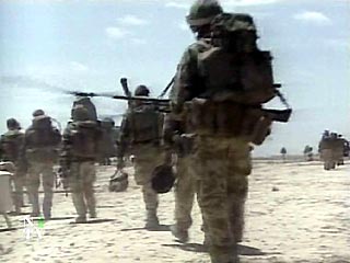 Британский спецназ прибыл в Кабул и отбыл на тайные поиски бен Ладена