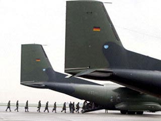 Германия направляет в Косово дополнительный контингент миротворцев