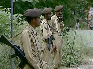 В Пакистане освобождены 12 заложников, захваченный бандой белуджей